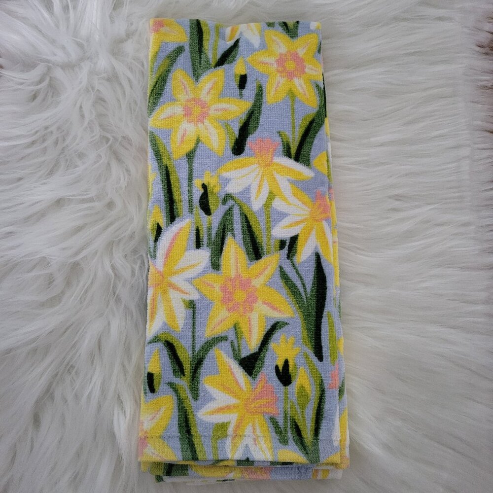 Happy Spring Kitchen Towel Set - Picture 2 of 5